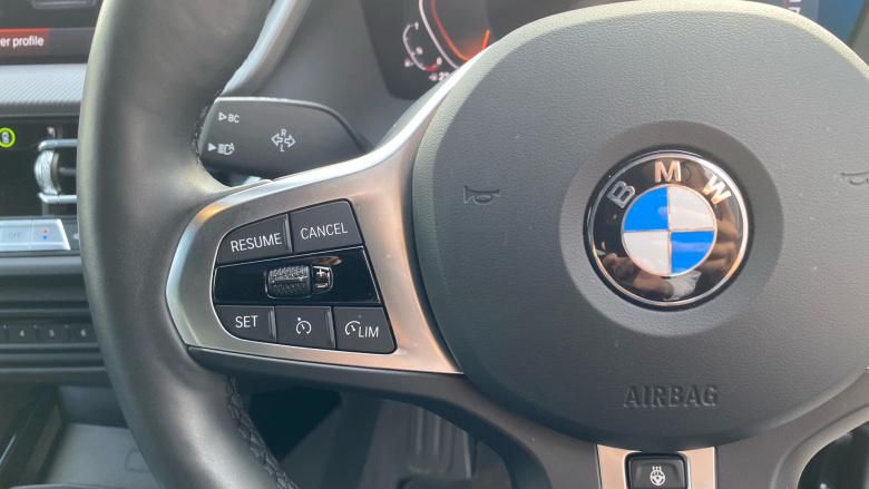 BMW 1 Series 118i [136] M Sport 5dr Step Auto [LCP] Petrol Hatchback